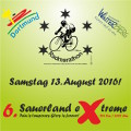 Logo 6. Sauerland eXtreme Marathon 2016