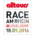Logo alltours Race am Rhein