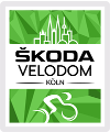 Logo ŠKODA VELODOM 2019