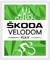 Logo ŠKODA VELODOM 2018