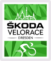 Logo 6. ŠKODA Velorace Dresden