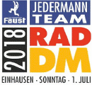 Logo Deutsche Meisterschaft Jedermann Team