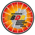 Logo Bundesradsporttreffen 2022
