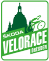 Logo ŠKODA Velorace Dresden 2017