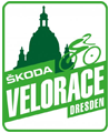 Logo ŠKODA Velorace Dresden 2014