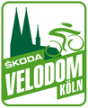 Logo ŠKODA VELODOM 2015