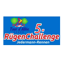 Logo 5. „RügenChallenge“ 2014