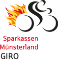 Logo Sparkassen Münsterland Giro.2013