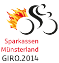 Logo Sparkassen Münsterland Giro.2014